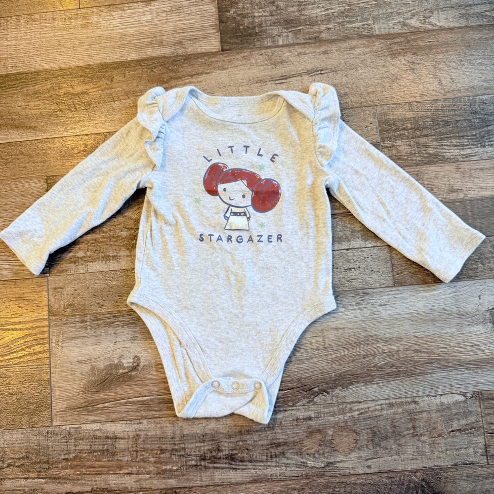 Star Wars Onesie